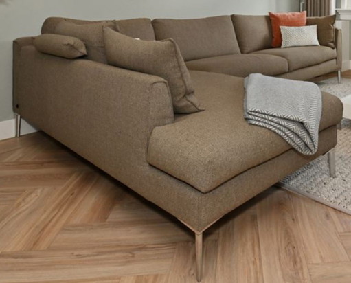 Design auf Stock Heelz Sofa