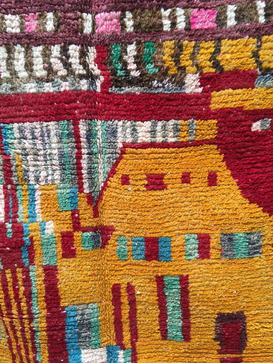 Image 1 of Boujaad rug 268 x 164 cm