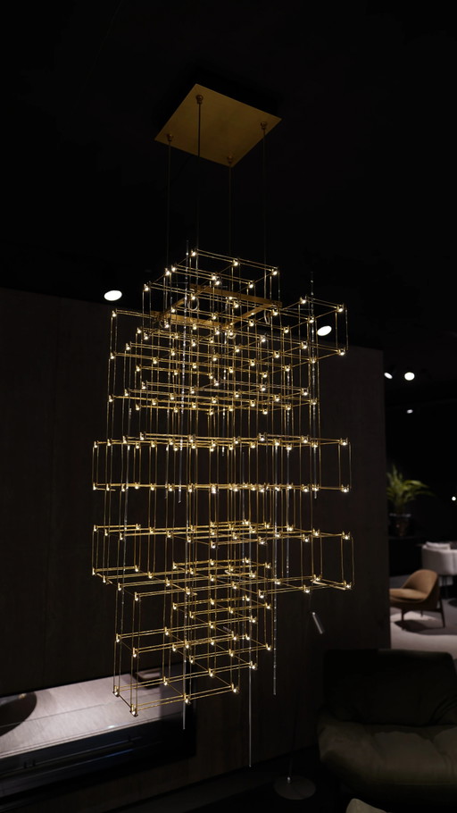 Quasar - Pollux speciale hanglamp