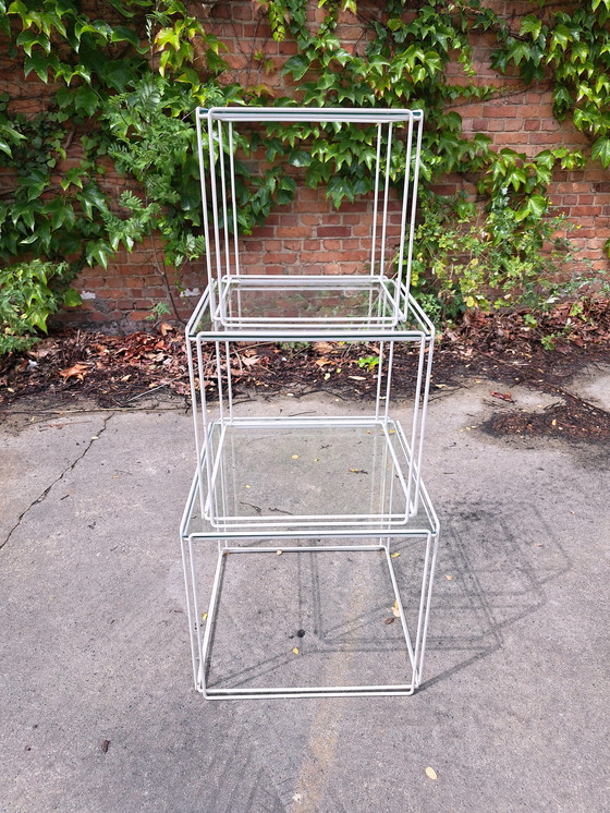 Image 1 of Set di 3 tavolini Max Sauze