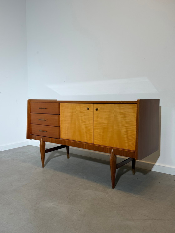 Mid-Century Modern Sideboard – 1950s/60s (photo 2 of 8)