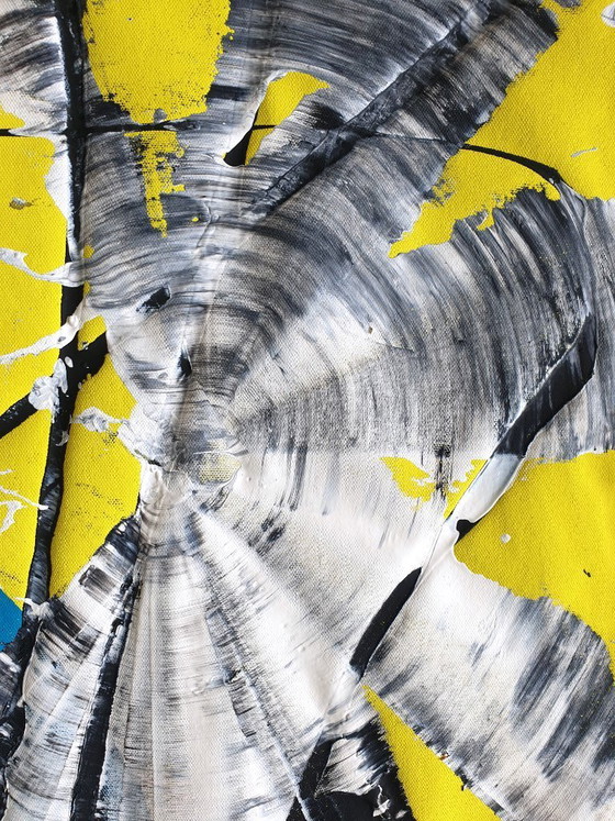 Image 1 of Jürgen Angeler - Seashell Sound - 215 x 150 cm