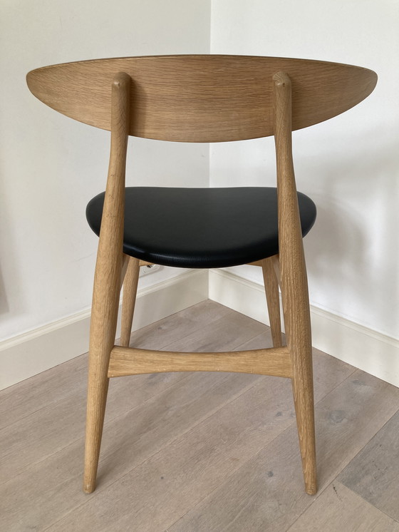 Image 1 of 2x Carl Hansen& Son CH33