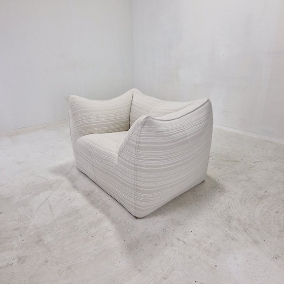 Image 1 of Fauteuil ou canapé B&B Italia « Le Bambole » – Design 1972, production années 1980