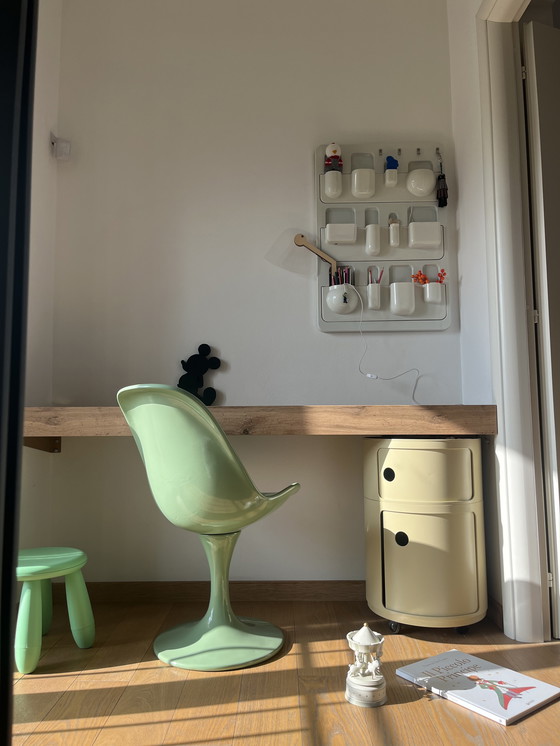 Image 1 of 4 Sedie Girevoli Vintage Design