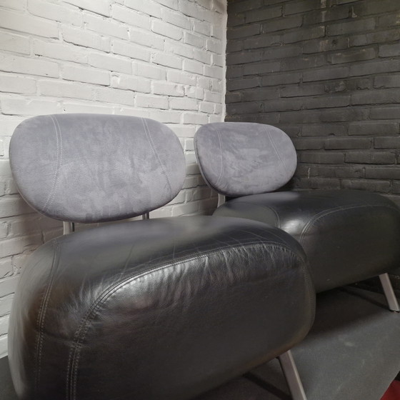Image 1 of 2 fauteuils design de luxe
