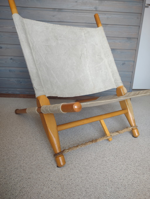 Saw-chair by Ole Gjerlov-Knutsen Danmark
