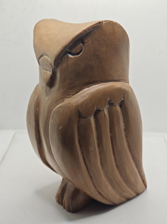 Image 1 of Houten uil