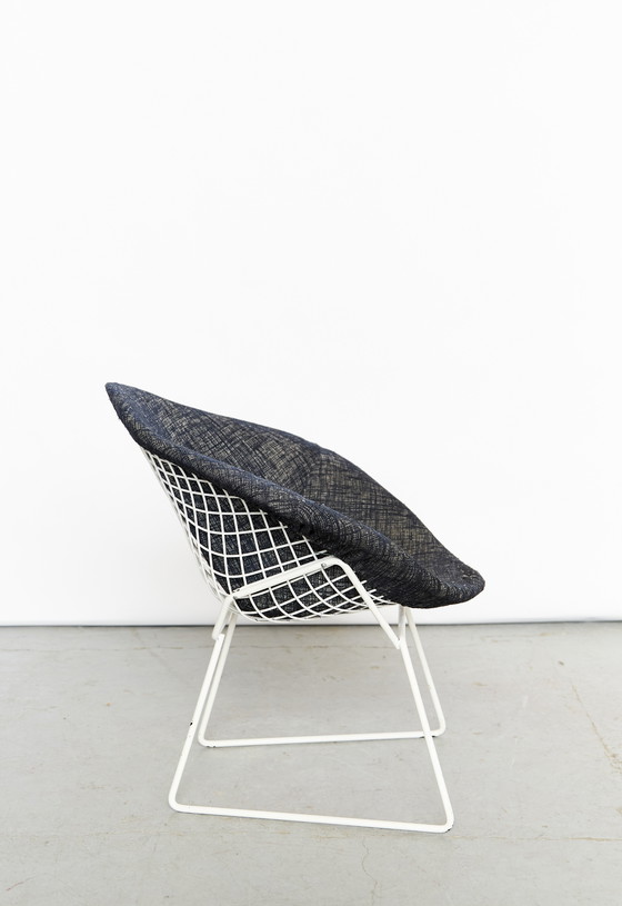 Image 1 of Harry Bertoia Diamond Chair For Knoll International