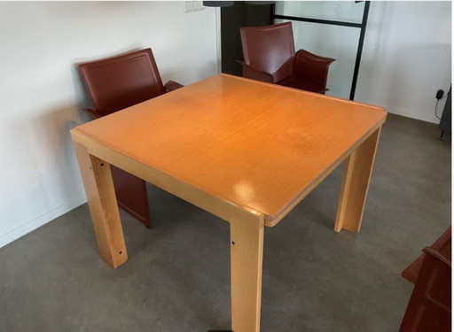 Cassina Klapp-Esszimmertisch Modell 778 Tobia & Afra Scarpa