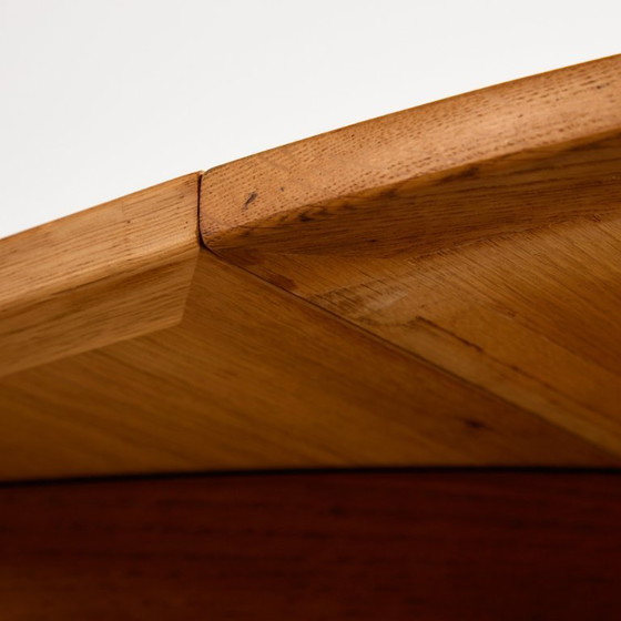 Image 1 of MK10951 Modell 140 Restaurierter Esstisch aus Eichenholz von Børge Mogensen für Karl Andersson & Söner