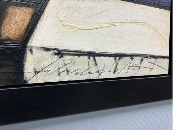 Image 1 of Fabio Calvetti Gemälde - Minime Attesse