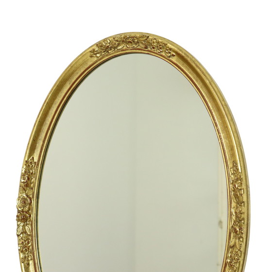 Image 1 of Hollywood Regency Spiegel Deknudt