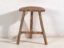 Antique crescent-shaped stool (c.1900) #2 (photo 20 of 35)