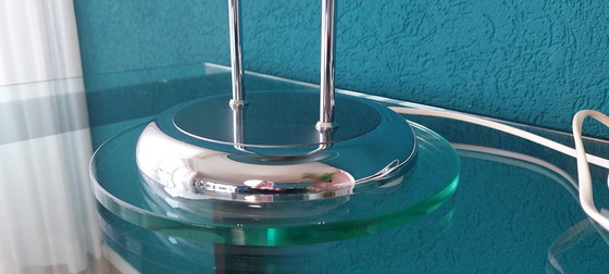 Image 1 of Postmodern Dutch Table Lamp by Herda Amsterdam, 1980's.