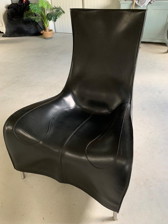 De Sede DS 264 Lounge Chair – Armchairs, Leather (photo 5 of 9)