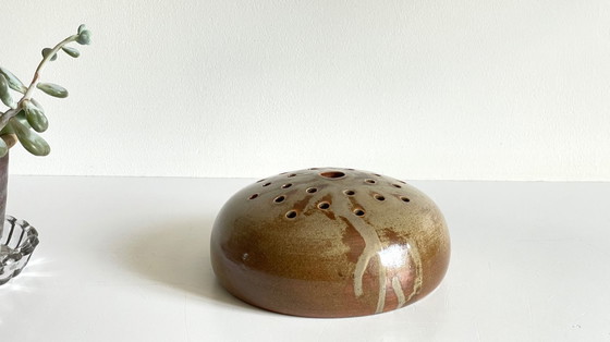 Image 1 of Vintage Ceramic Flower Vase