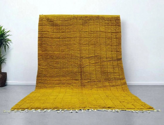 Tappeto berbero fatto a mano, lana naturale, 2.5x1.5 m – Tappeti, Wool (photo 7 of 7)