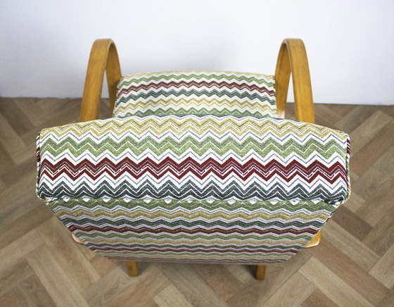 Image 1 of 1xArmchair "Indian" by Jindrich Halabala