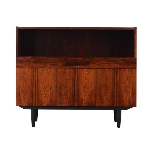 Schrank aus Palisanderholz, dänisches Design, 1970er Jahre, Herstellung: Dänemark