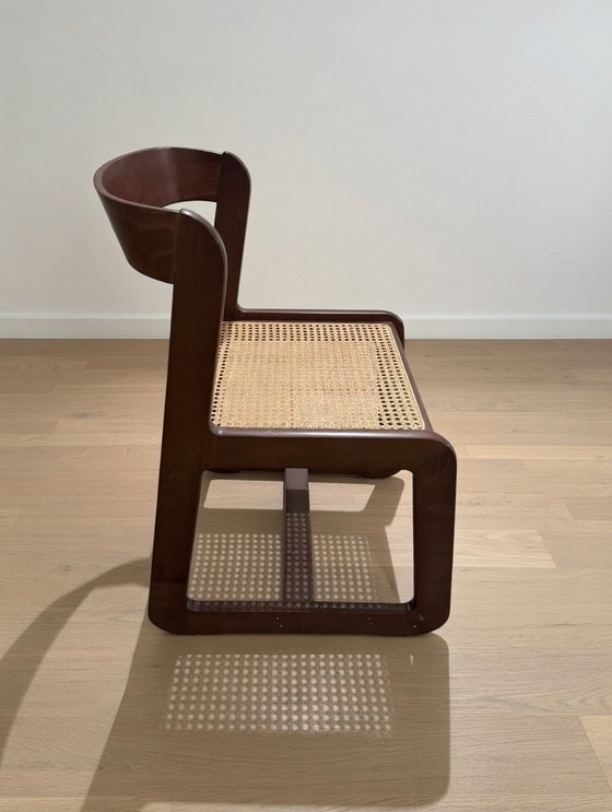 Image 1 of Sedia design Mario Sabot per Willy Rizzo – Vintage anni ’70