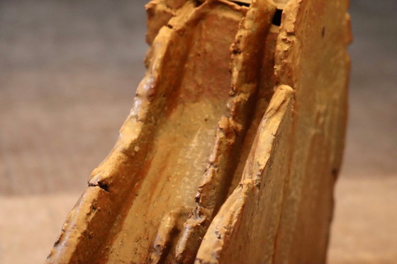 Image 1 of Vintage Marianne Koplin Ceramic Table Lamp, Germany 1970s