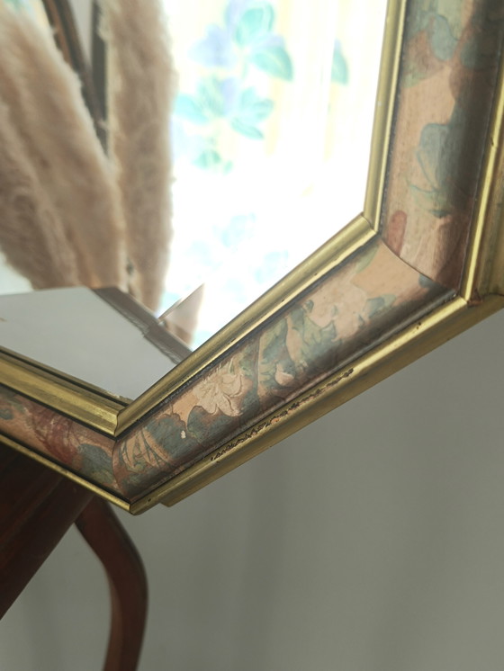 Image 1 of Octagonal mirror
