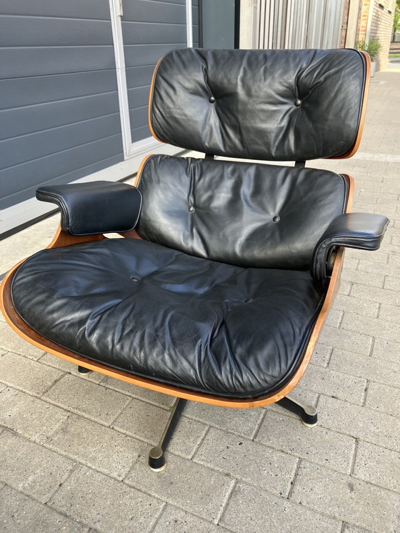 Image 1 of 2x Sillón Eames Contura/Fehlbaum + Mesa de centro