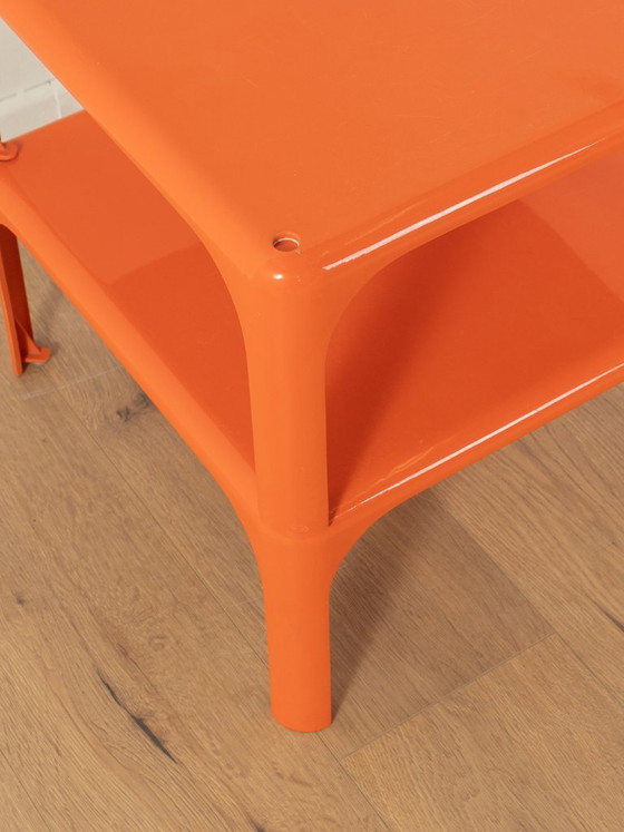 Image 1 of DEMETRIO 45 side tables, Vico Magistretti, Artemide, 1960s, Vintage