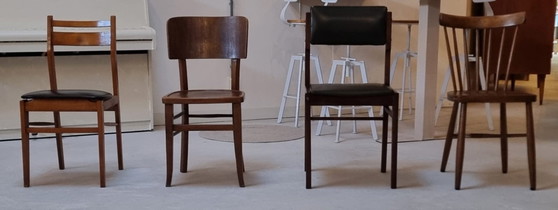 Mid Century Chairs – Armchairs, Wood (photo 12 of 20)