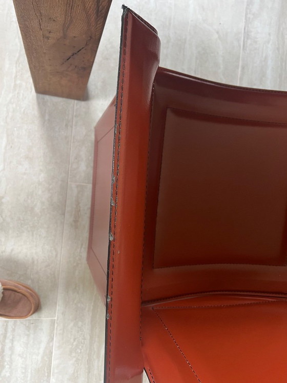 Image 1 of 6 sedie Korium originali