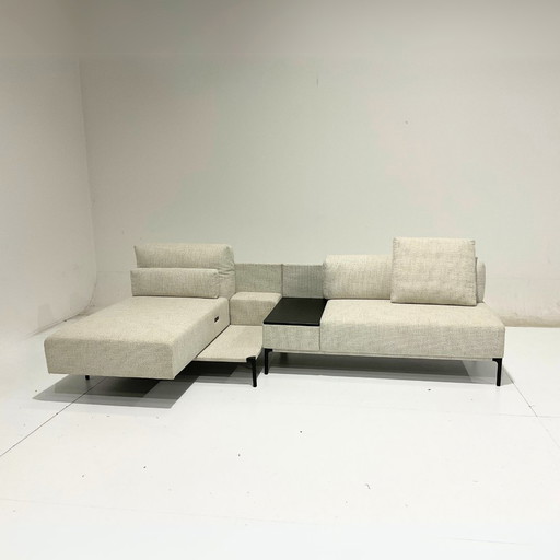 Canapé d'angle Indra Snooze