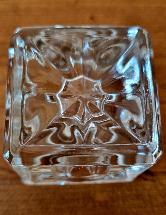 Image 1 of Mail holder with inkwell mirror-Silver-plated metal- 1900's