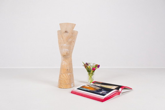 Image 1 of Handcrafted Sculpture Ombre de Nefertiti by Claudio Di Placido, France, 1990s