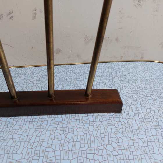 Image 1 of Vintage plantentafel, etagere 