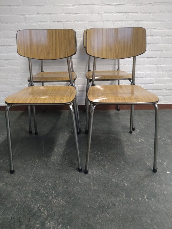 Image 1 of Set da pranzo in formica anni '60