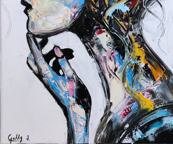 Image 1 of Adam Golly "Centra"