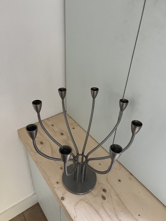 Image 1 of IKEA Stockholm 8 Armige Kandelaber 