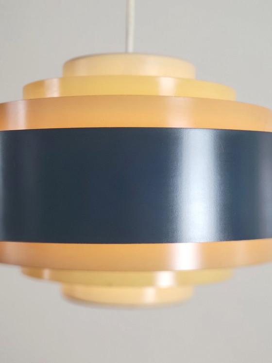 Image 1 of Lampada a sospensione vintage Ultra Jo Hammerborg per Fog & Morup