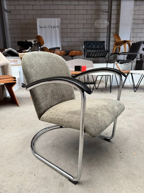 Image 1 of Sillón Dutch Originals Gispen 414 de W.H. Gispen