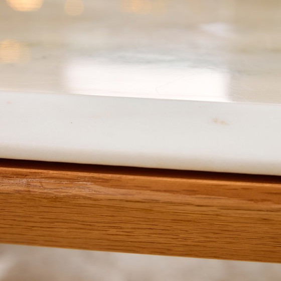 Image 1 of MK11356 Marble coffee table