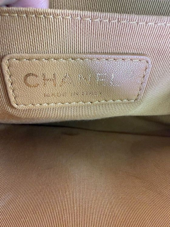 Image 1 of Chanel Boy tas