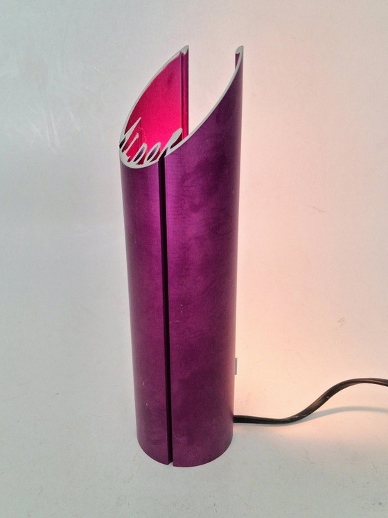 Aldo Aluminum Table Lamp – Aldor, Aluminium, Other, Vintage (photo 5 of 9)