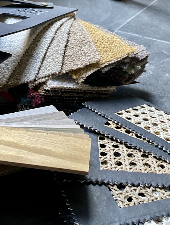 Image 1 of Crearte Spaans Design Fauteuiltje