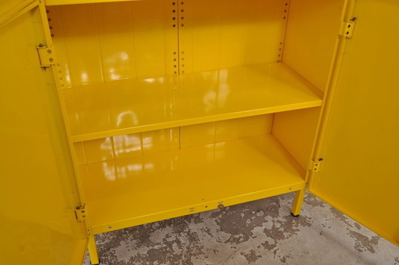 Image 1 of Vintage apothecary cabinet / display cabinet, 1970s