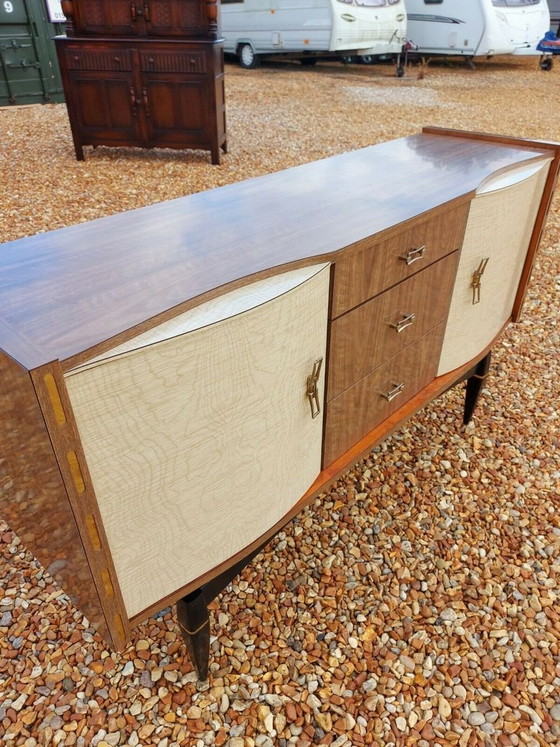 Mid-Century Dressoir, jaren 50 – Mid Century Modern (photo 3 of 7)