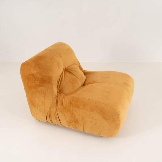 Image 1 of Italienischer Sessel aus den 70ern