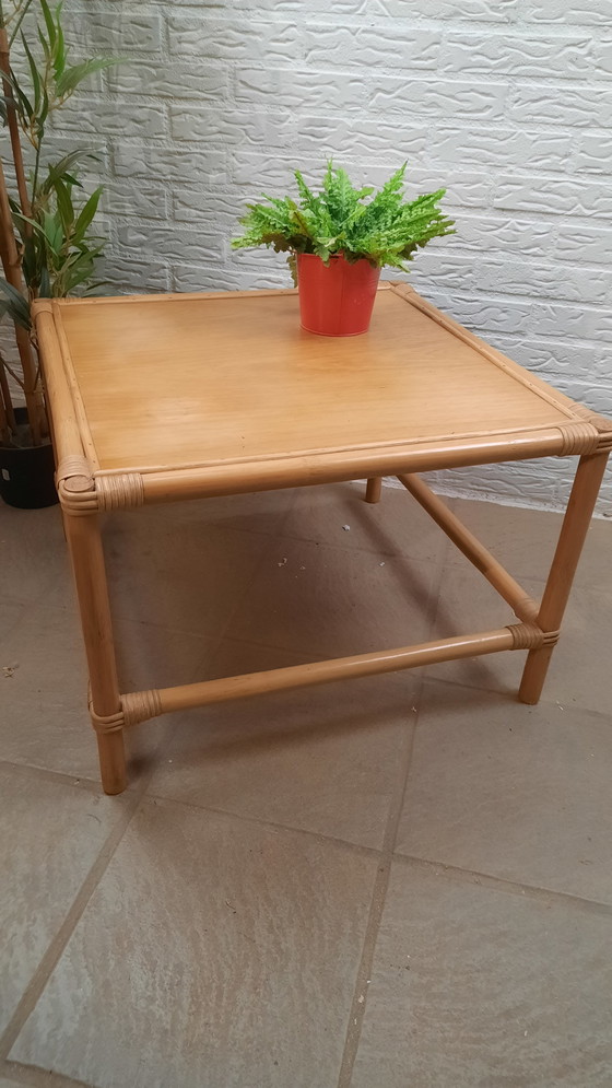 Image 1 of Vintage Manou Coffee Table