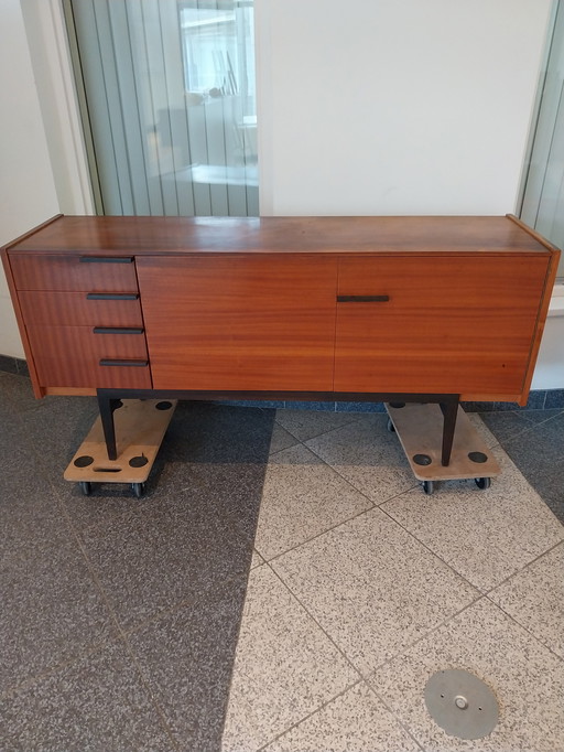 1 X Sideboard By F. Mezuláník, Czechoslovakia.  1970'S