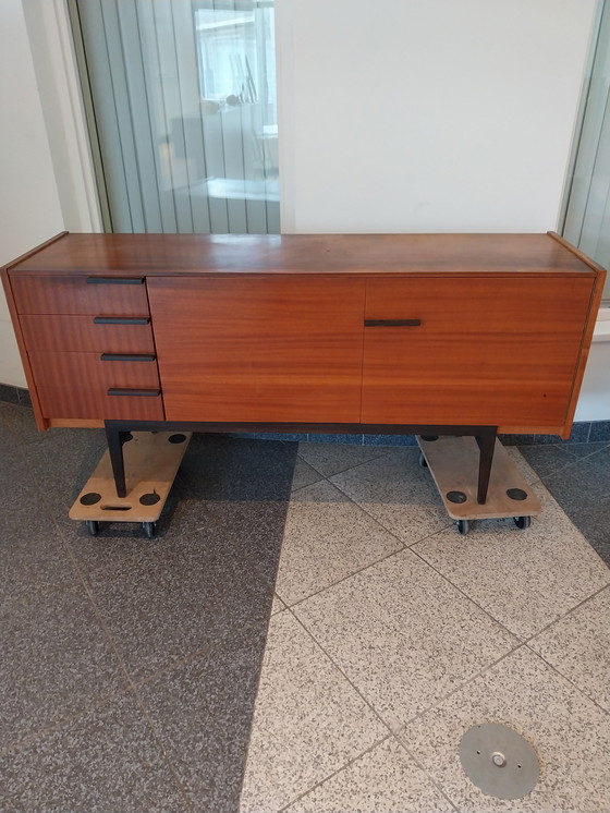 Image 1 of 1 X Sideboard By F. Mezuláník, Czechoslovakia.  1970'S